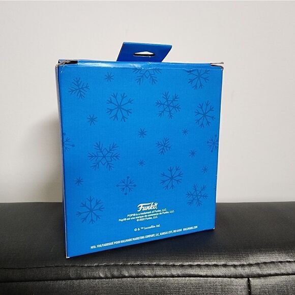 2022 Hallmark Indiana Jones LucusFilm Funko Pop Ornament - Picture 2 of 3